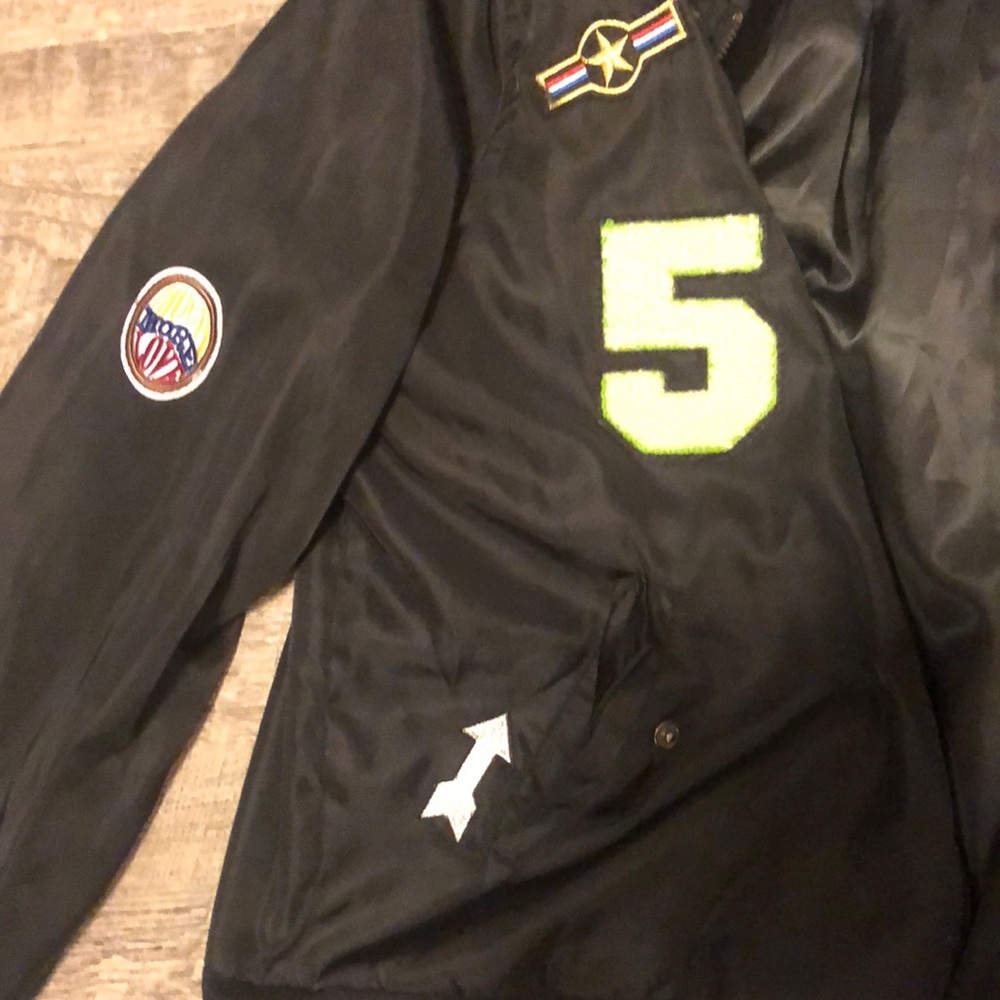 Black Rue21 Jacket Size Large - Picture 2 of 2